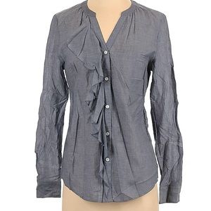 Ann Taylor LOFT Outlet button up
